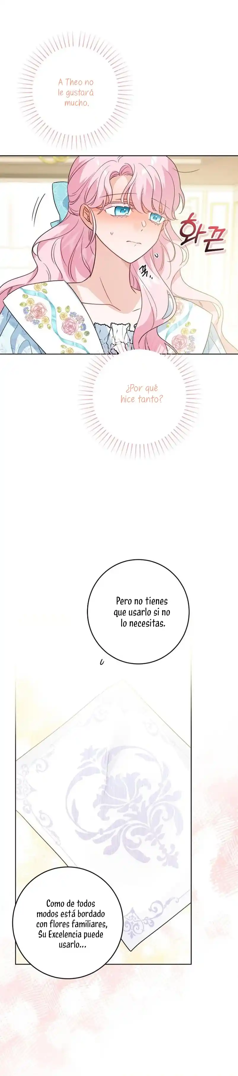 Están Tratando De Robar Incluso Al Hijo De Una Enferma Terminal - Capítulo 23 - Página 8 - LectorTMOo