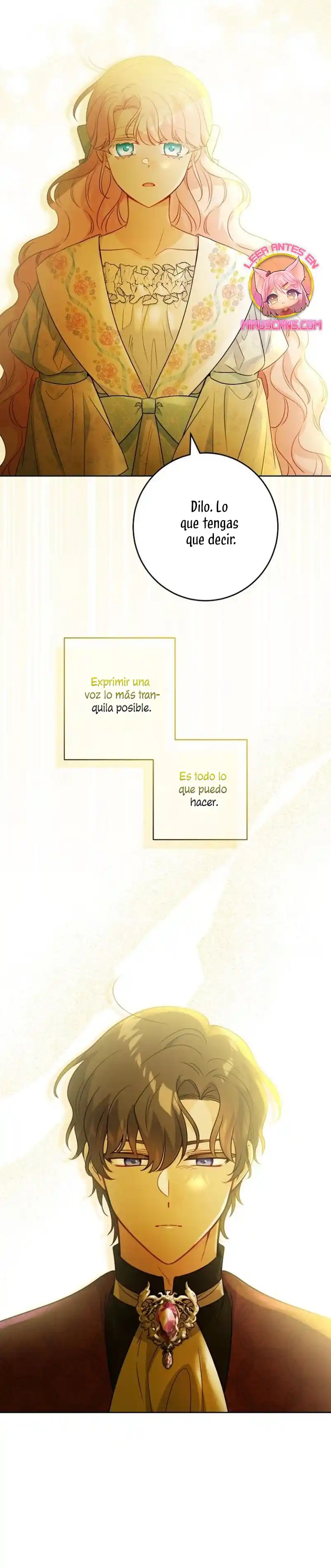 Están Tratando De Robar Incluso Al Hijo De Una Enferma Terminal - Capítulo 23 - Página 12 - LectorTMOo