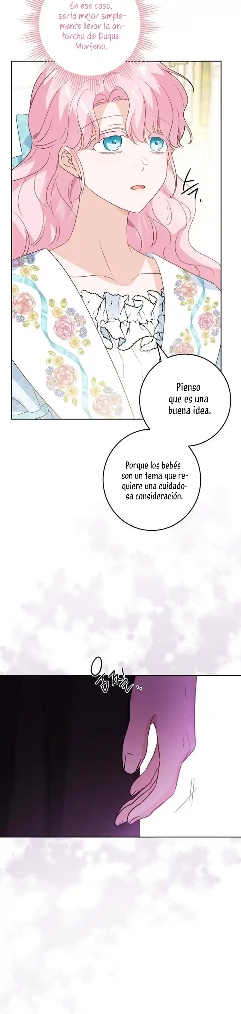 Están Tratando De Robar Incluso Al Hijo De Una Enferma Terminal - Capítulo 23 - Página 23 - LectorTMOo