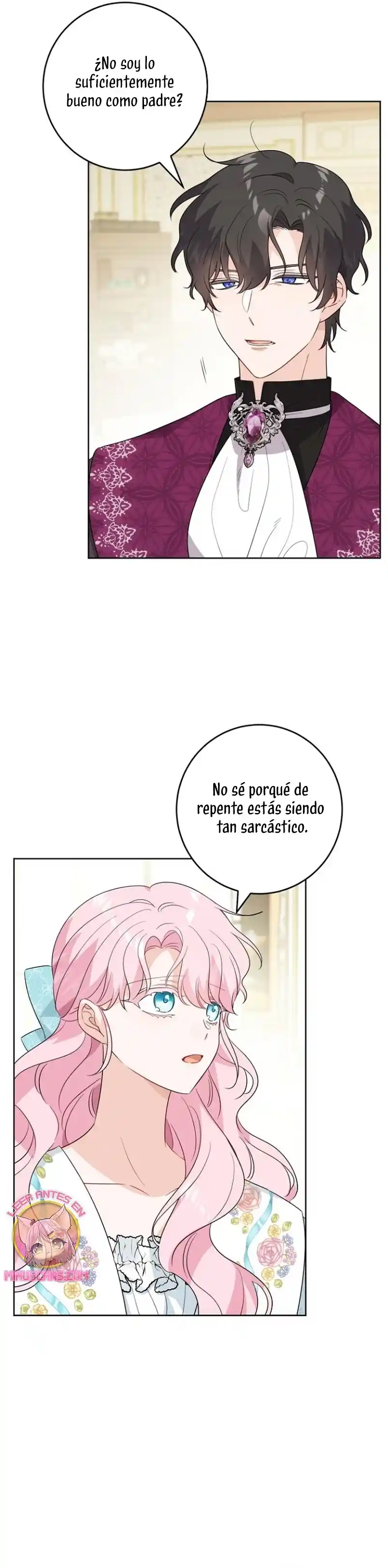 Están Tratando De Robar Incluso Al Hijo De Una Enferma Terminal - Capítulo 24 - Página 5 - LectorTMOo