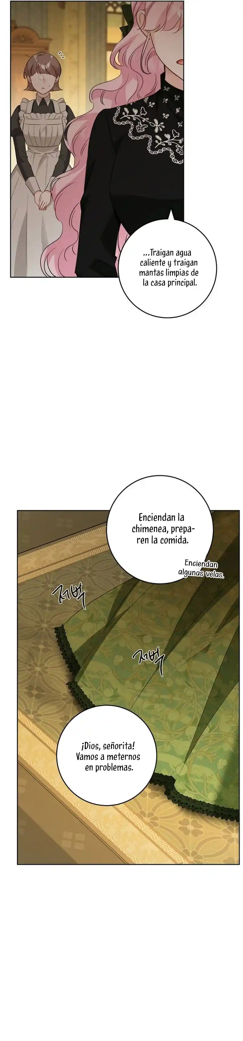 Están Tratando De Robar Incluso Al Hijo De Una Enferma Terminal - Capítulo 28 - Página 4 - LectorTMOo