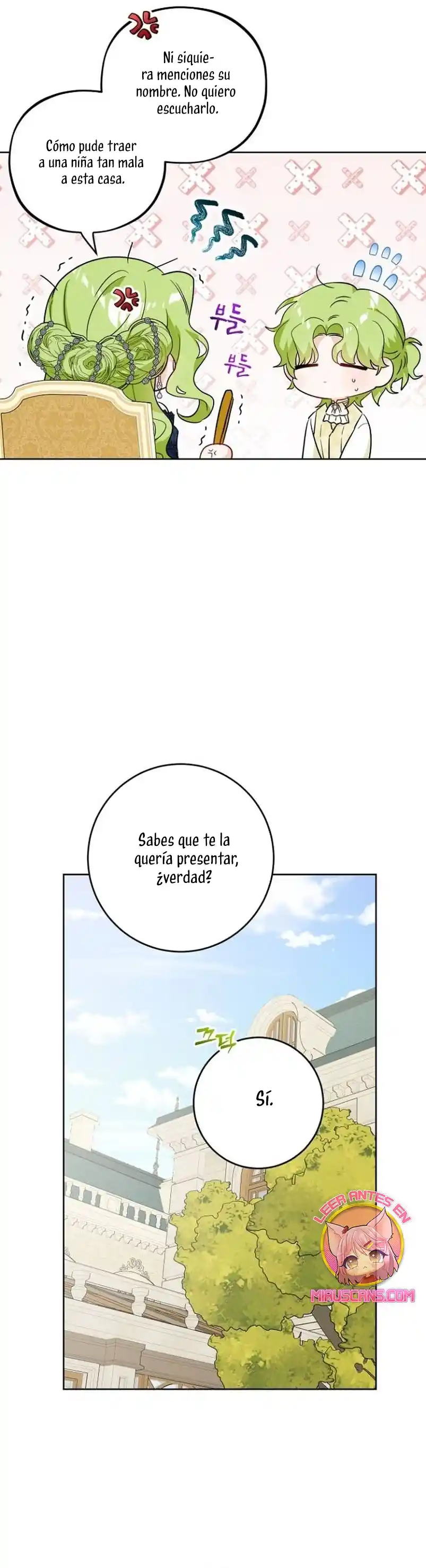 Están Tratando De Robar Incluso Al Hijo De Una Enferma Terminal - Capítulo 29 - Página 8 - LectorTMOo
