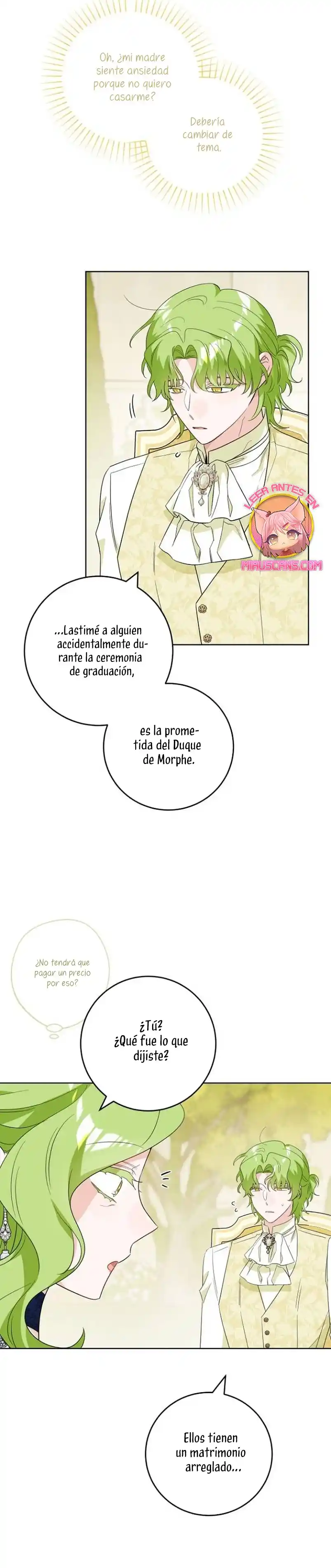 Están Tratando De Robar Incluso Al Hijo De Una Enferma Terminal - Capítulo 29 - Página 17 - LectorTMOo