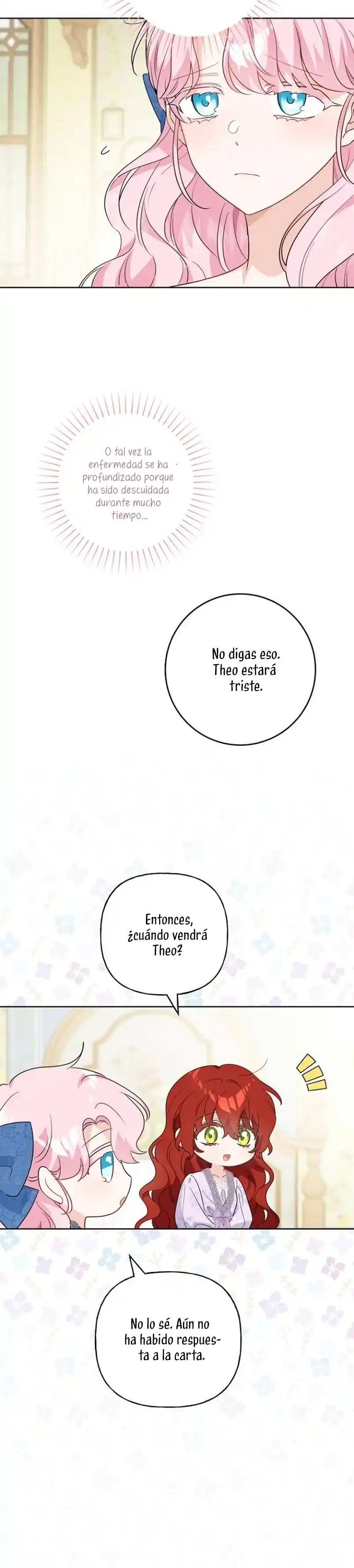 Están Tratando De Robar Incluso Al Hijo De Una Enferma Terminal - Capítulo 30 - Página 22 - LectorTMOo