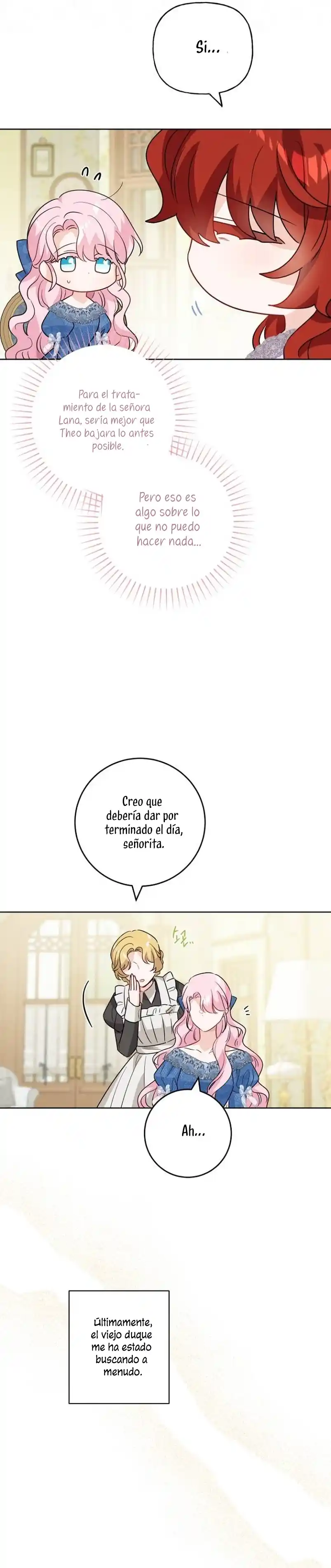 Están Tratando De Robar Incluso Al Hijo De Una Enferma Terminal - Capítulo 30 - Página 23 - LectorTMOo