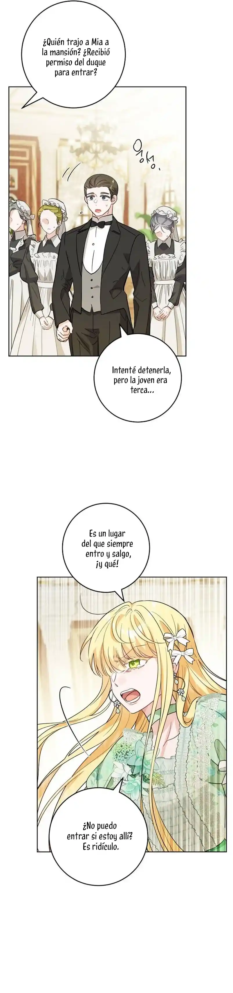 Están Tratando De Robar Incluso Al Hijo De Una Enferma Terminal - Capítulo 31 - Página 26 - LectorTMOo