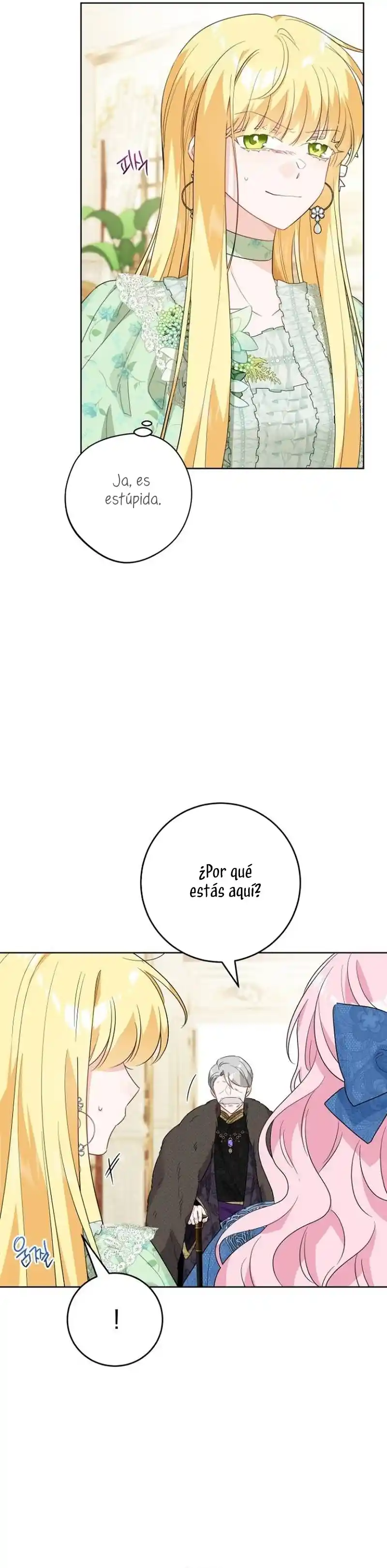 Están Tratando De Robar Incluso Al Hijo De Una Enferma Terminal - Capítulo 32 - Página 4 - LectorTMOo