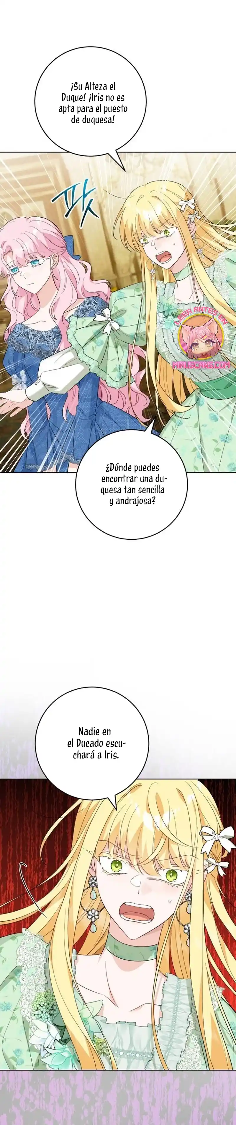 Están Tratando De Robar Incluso Al Hijo De Una Enferma Terminal - Capítulo 32 - Página 9 - LectorTMOo