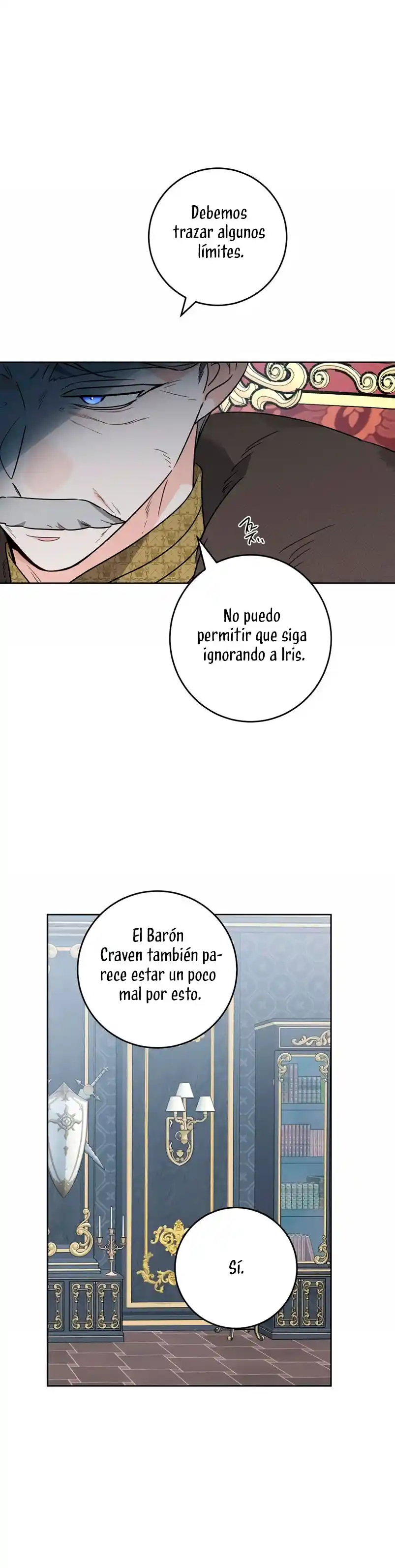 Están Tratando De Robar Incluso Al Hijo De Una Enferma Terminal - Capítulo 33 - Página 5 - LectorTMOo