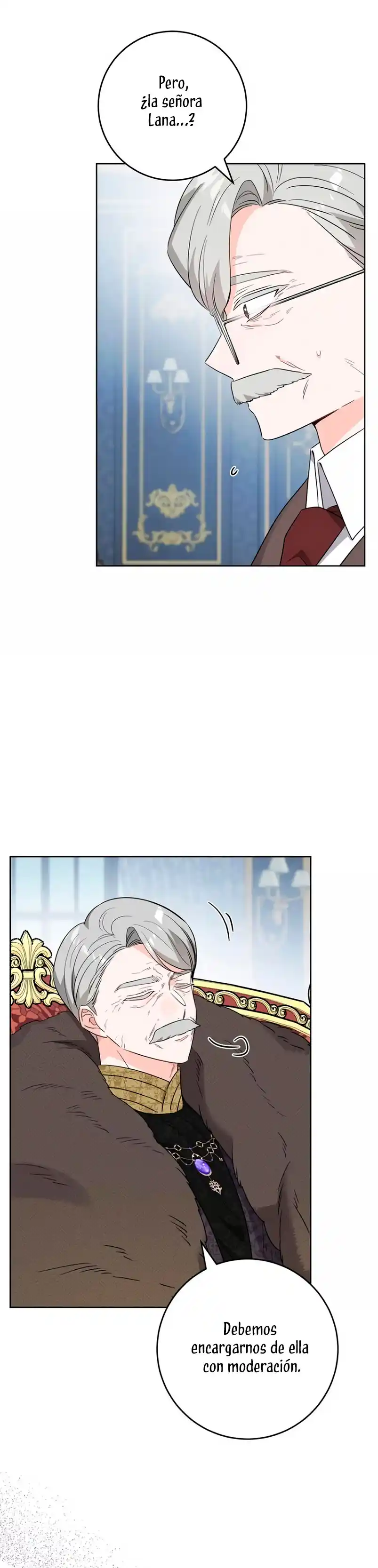 Están Tratando De Robar Incluso Al Hijo De Una Enferma Terminal - Capítulo 33 - Página 6 - LectorTMOo
