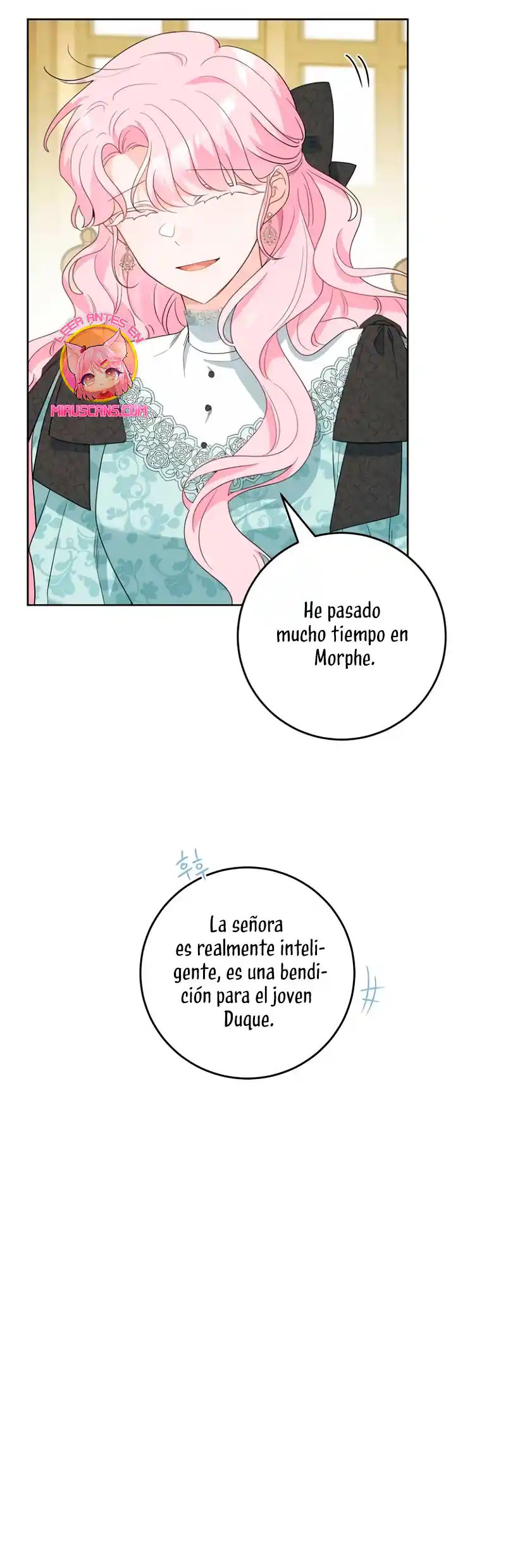 Están Tratando De Robar Incluso Al Hijo De Una Enferma Terminal - Capítulo 33 - Página 11 - LectorTMOo
