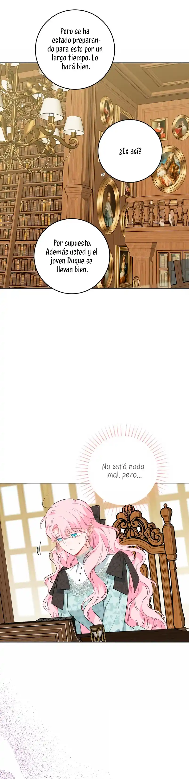 Están Tratando De Robar Incluso Al Hijo De Una Enferma Terminal - Capítulo 33 - Página 14 - LectorTMOo