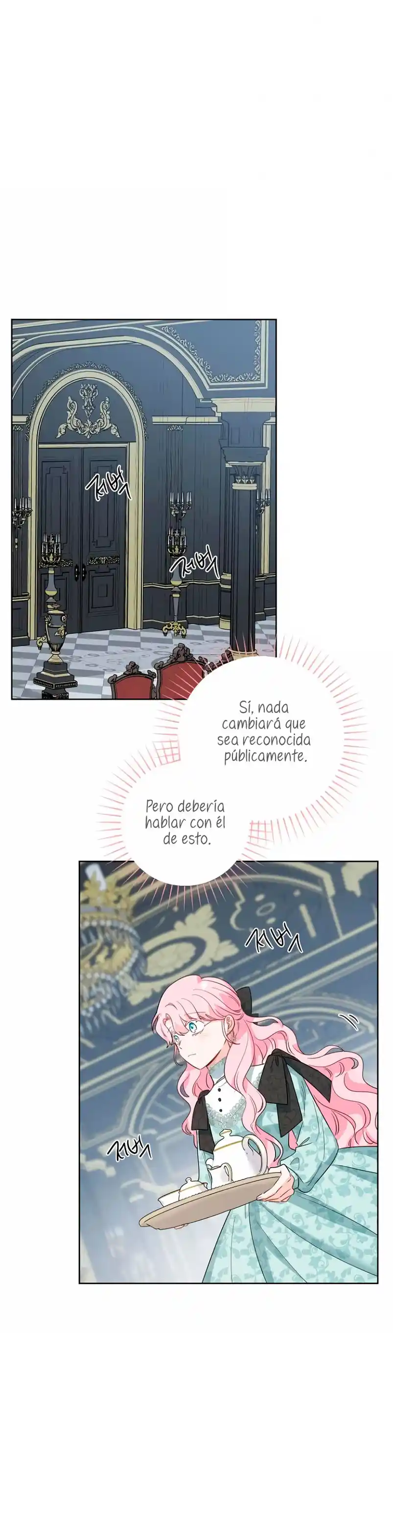 Están Tratando De Robar Incluso Al Hijo De Una Enferma Terminal - Capítulo 33 - Página 18 - LectorTMOo