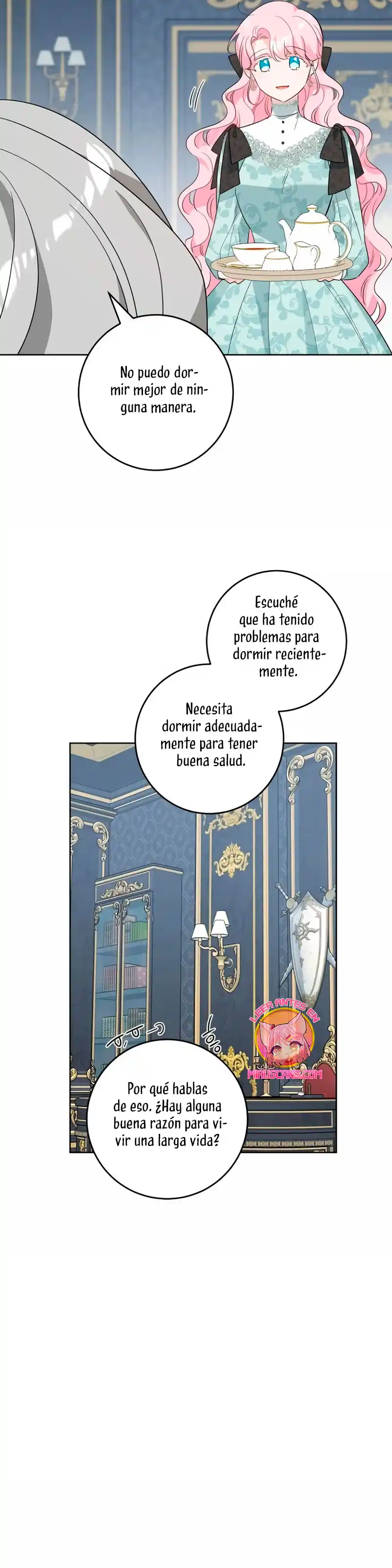 Están Tratando De Robar Incluso Al Hijo De Una Enferma Terminal - Capítulo 33 - Página 21 - LectorTMOo