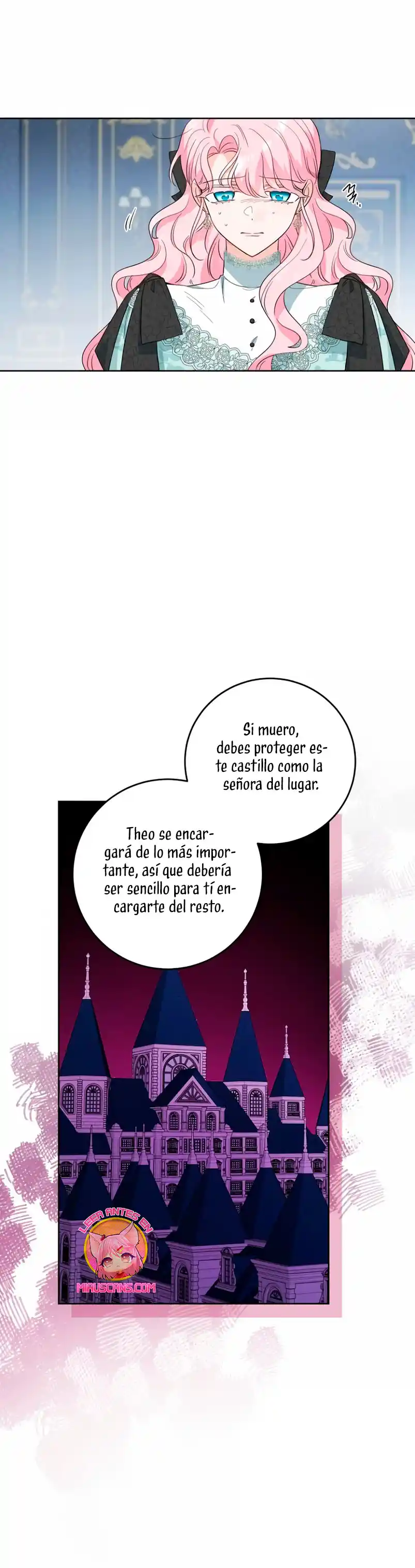 Están Tratando De Robar Incluso Al Hijo De Una Enferma Terminal - Capítulo 33 - Página 24 - LectorTMOo