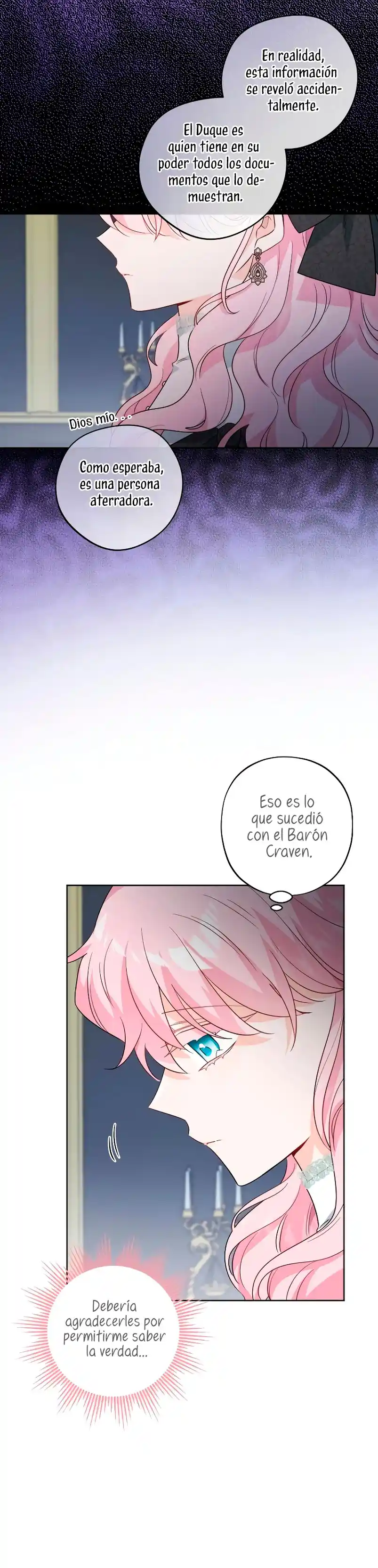 Están Tratando De Robar Incluso Al Hijo De Una Enferma Terminal - Capítulo 34 - Página 5 - LectorTMOo