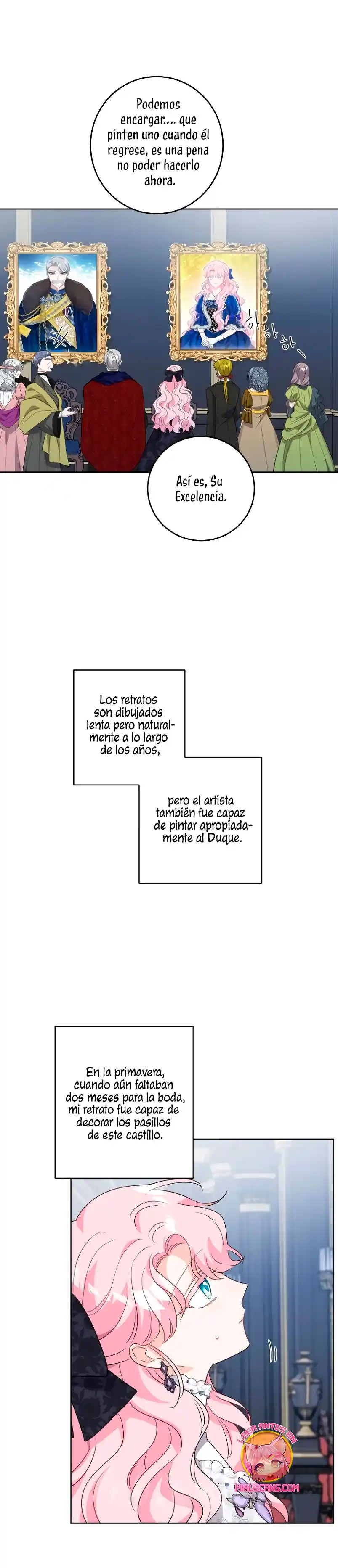 Están Tratando De Robar Incluso Al Hijo De Una Enferma Terminal - Capítulo 34 - Página 18 - LectorTMOo