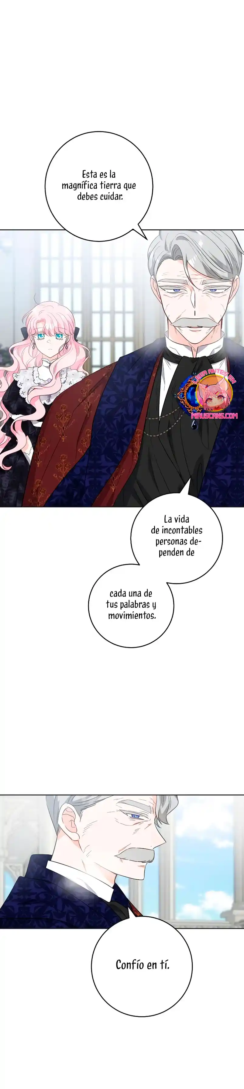 Están Tratando De Robar Incluso Al Hijo De Una Enferma Terminal - Capítulo 34 - Página 27 - LectorTMOo