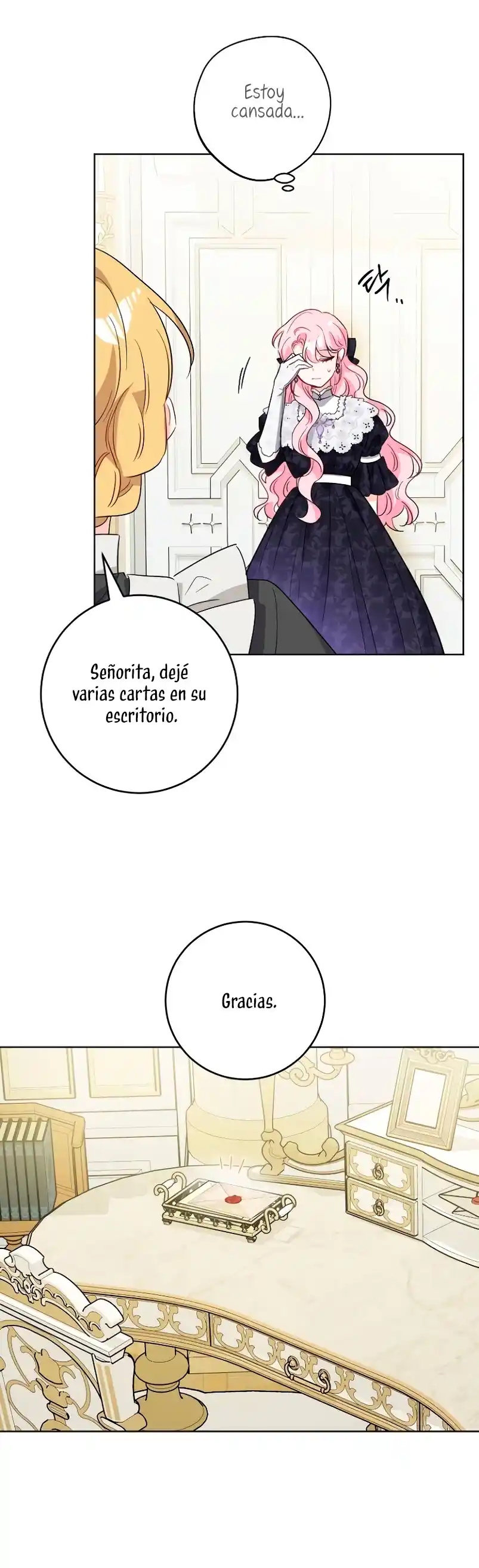 Están Tratando De Robar Incluso Al Hijo De Una Enferma Terminal - Capítulo 34 - Página 30 - LectorTMOo