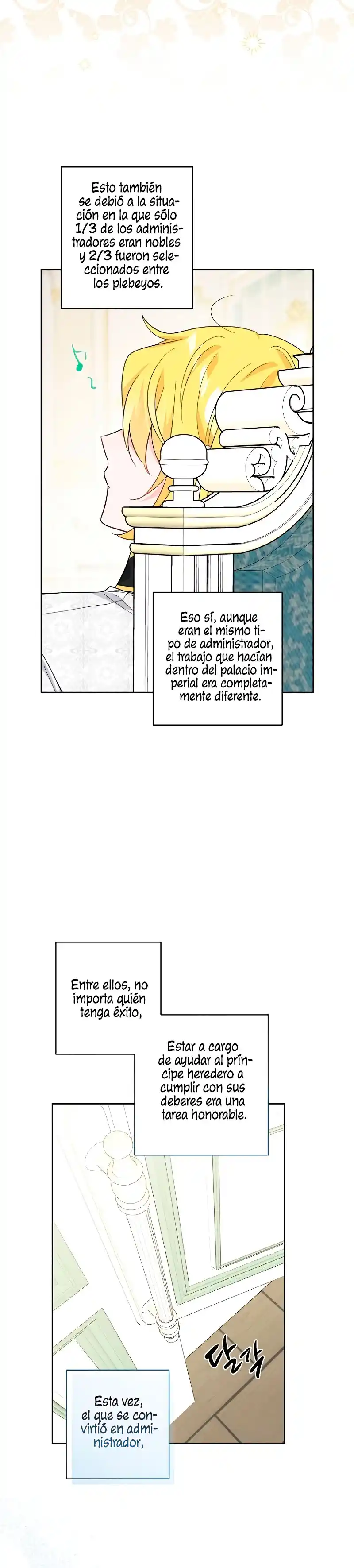 Están Tratando De Robar Incluso Al Hijo De Una Enferma Terminal - Capítulo 35 - Página 16 - LectorTMOo
