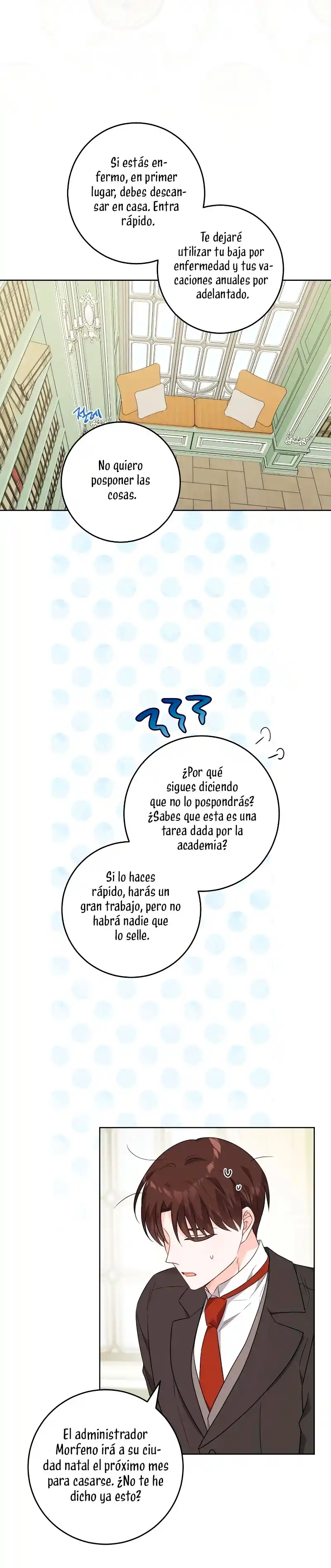 Están Tratando De Robar Incluso Al Hijo De Una Enferma Terminal - Capítulo 35 - Página 23 - LectorTMOo