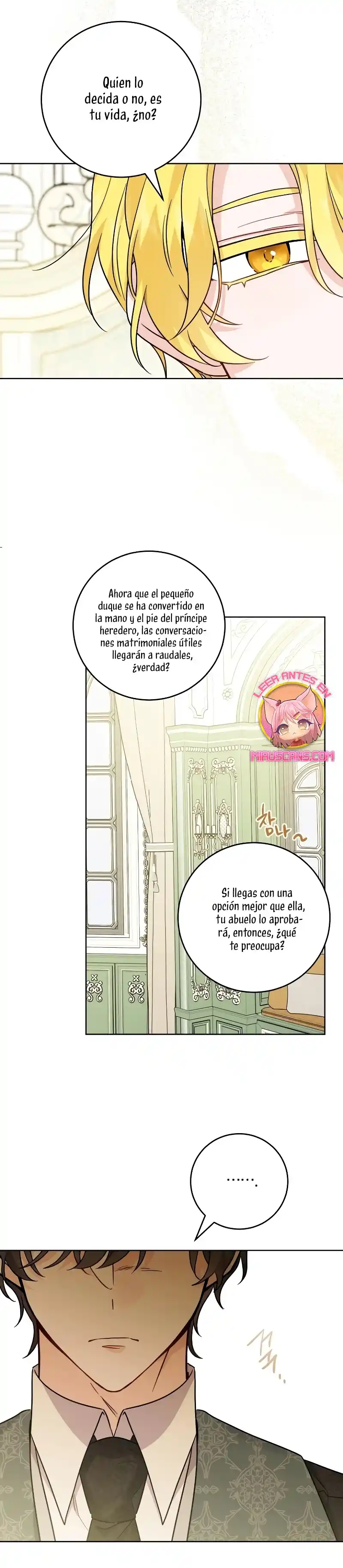 Están Tratando De Robar Incluso Al Hijo De Una Enferma Terminal - Capítulo 36 - Página 7 - LectorTMOo