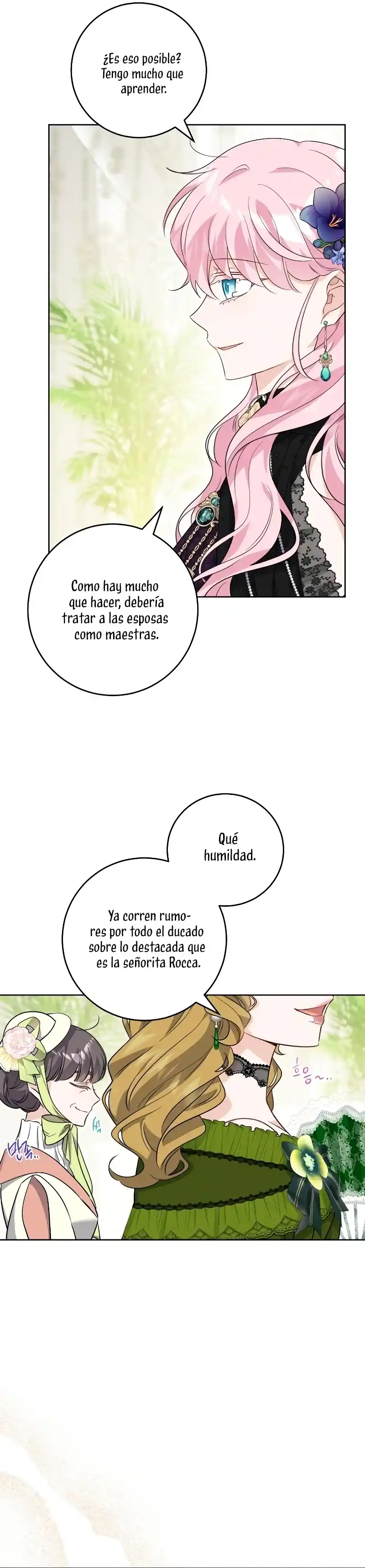 Están Tratando De Robar Incluso Al Hijo De Una Enferma Terminal - Capítulo 36 - Página 14 - LectorTMOo