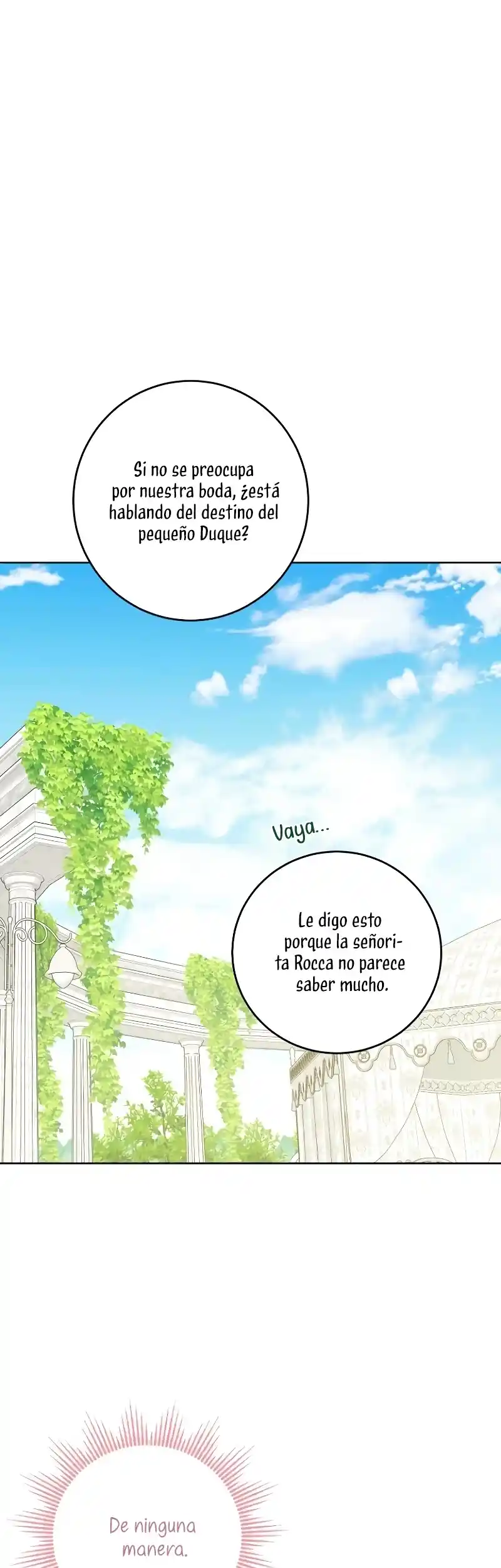 Están Tratando De Robar Incluso Al Hijo De Una Enferma Terminal - Capítulo 36 - Página 21 - LectorTMOo