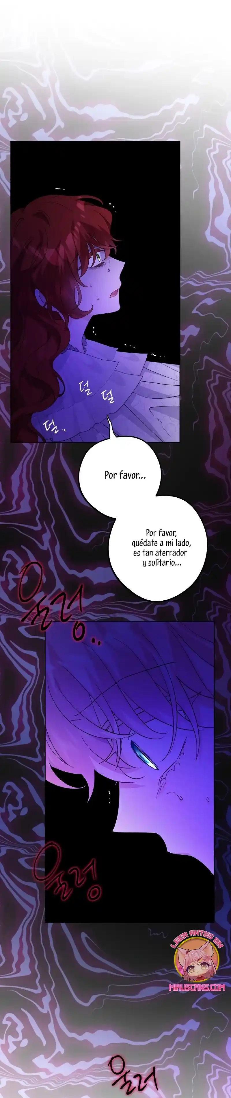 Están Tratando De Robar Incluso Al Hijo De Una Enferma Terminal - Capítulo 36 - Página 31 - LectorTMOo