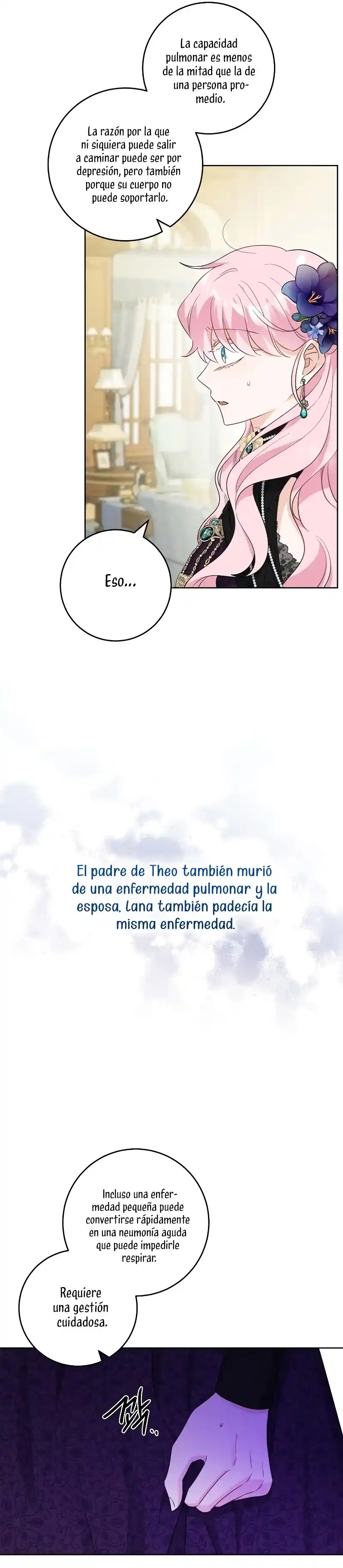 Están Tratando De Robar Incluso Al Hijo De Una Enferma Terminal - Capítulo 37 - Página 5 - LectorTMOo