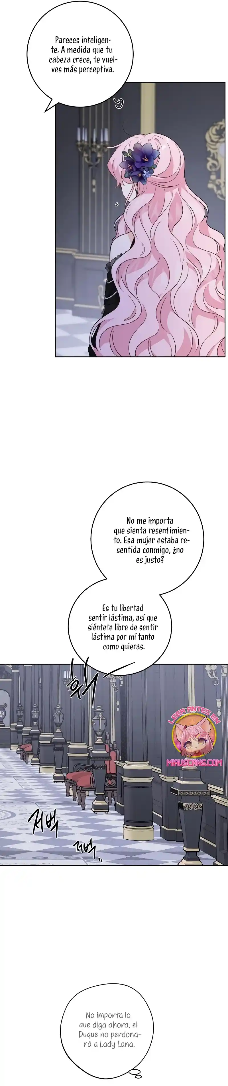 Están Tratando De Robar Incluso Al Hijo De Una Enferma Terminal - Capítulo 37 - Página 15 - LectorTMOo