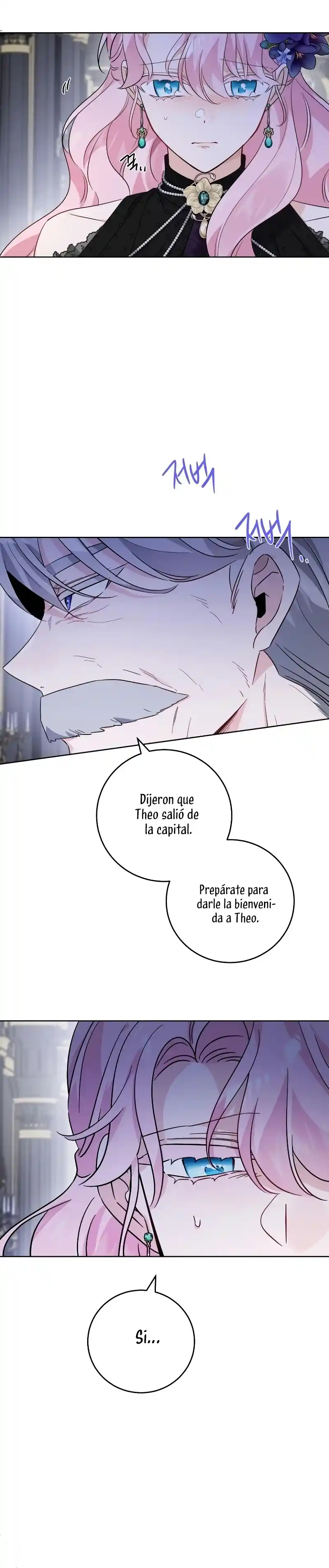 Están Tratando De Robar Incluso Al Hijo De Una Enferma Terminal - Capítulo 37 - Página 16 - LectorTMOo