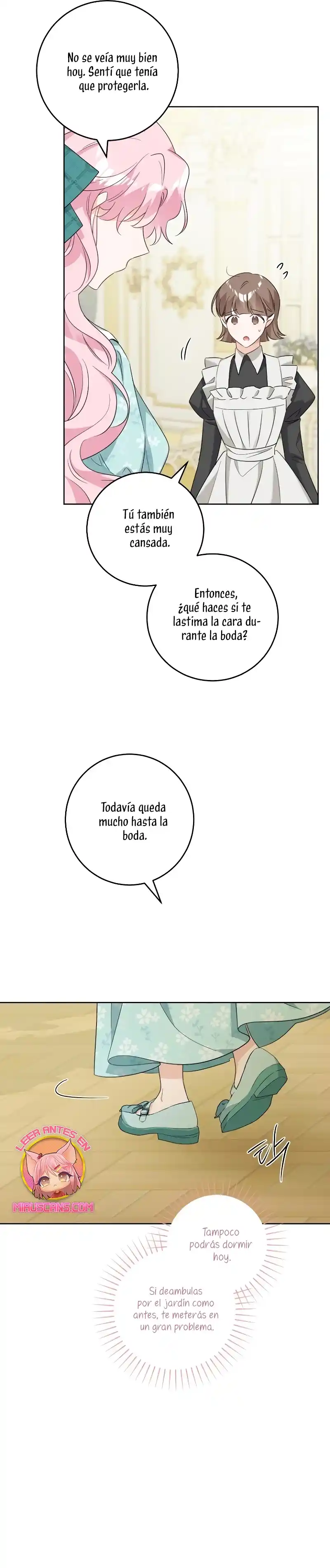 Están Tratando De Robar Incluso Al Hijo De Una Enferma Terminal - Capítulo 37 - Página 19 - LectorTMOo