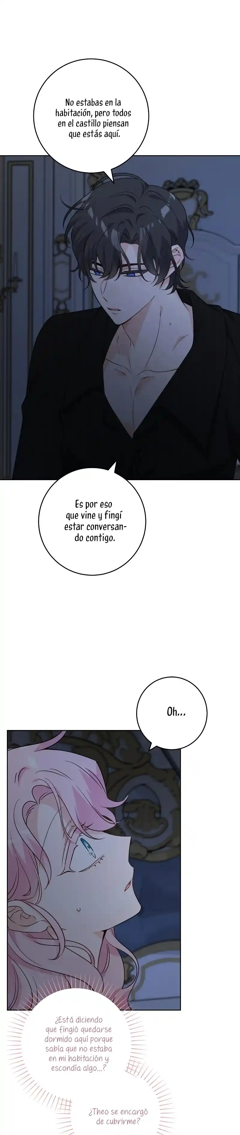 Están Tratando De Robar Incluso Al Hijo De Una Enferma Terminal - Capítulo 38 - Página 10 - LectorTMOo