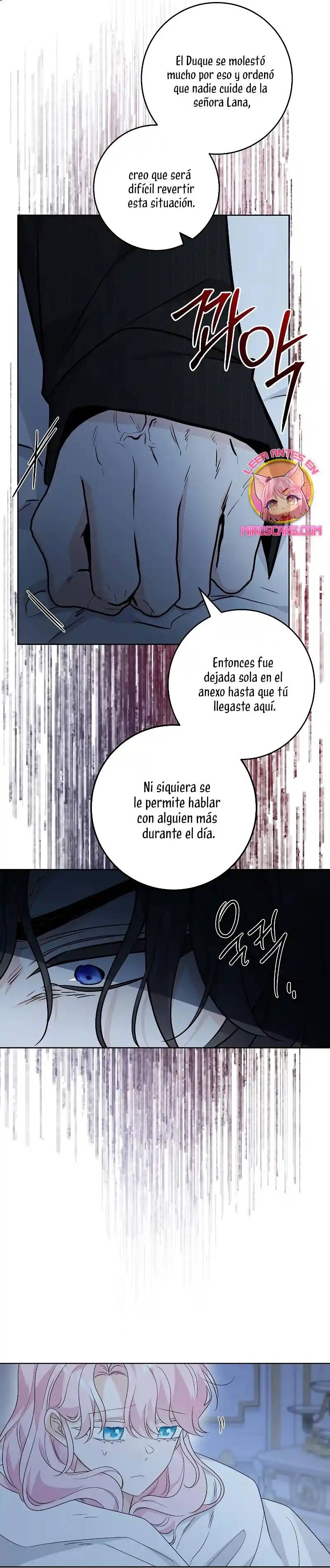 Están Tratando De Robar Incluso Al Hijo De Una Enferma Terminal - Capítulo 38 - Página 28 - LectorTMOo