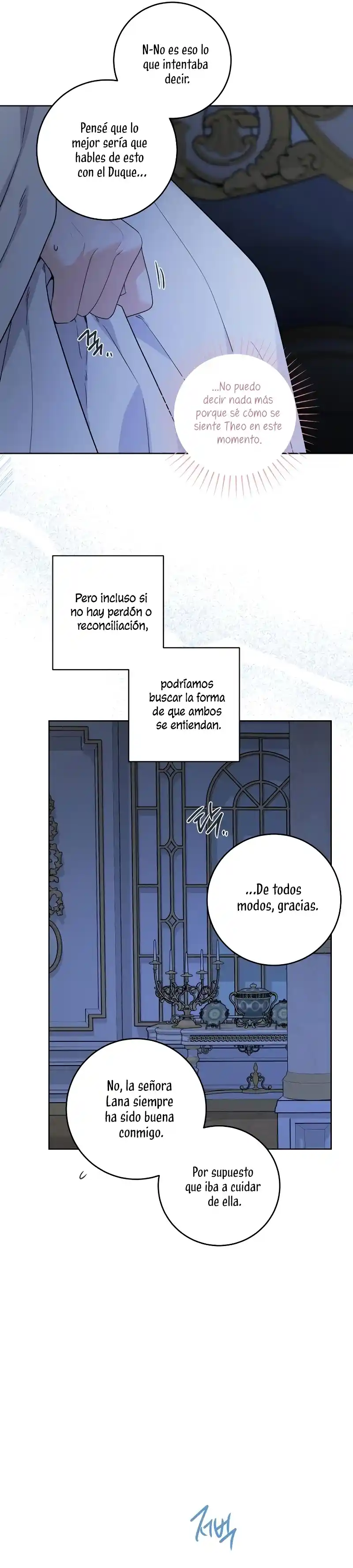 Están Tratando De Robar Incluso Al Hijo De Una Enferma Terminal - Capítulo 38 - Página 31 - LectorTMOo