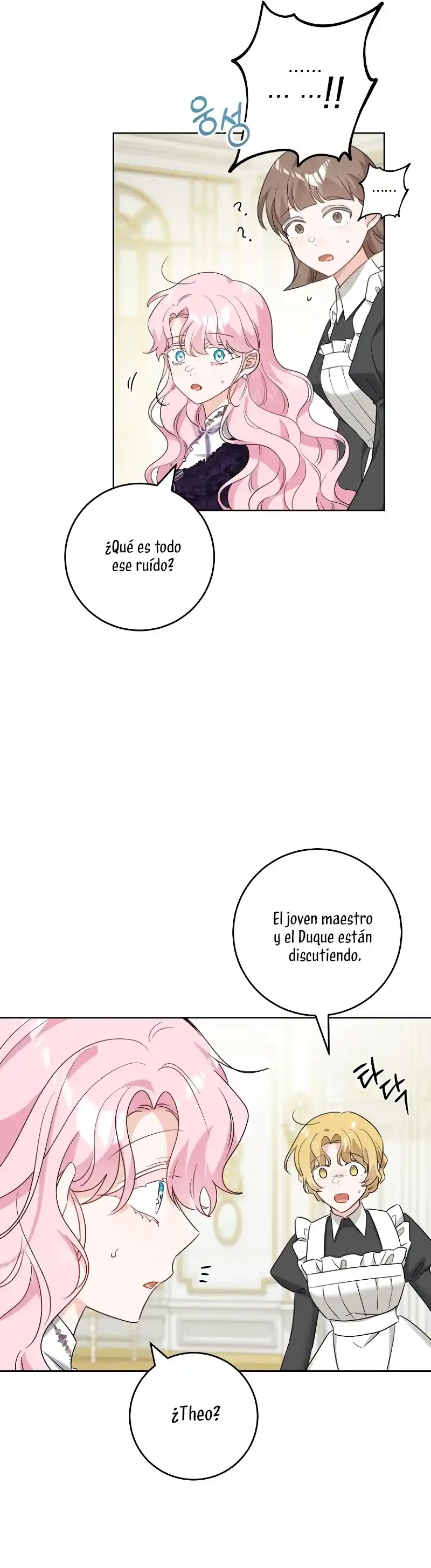 Están Tratando De Robar Incluso Al Hijo De Una Enferma Terminal - Capítulo 39 - Página 4 - LectorTMOo