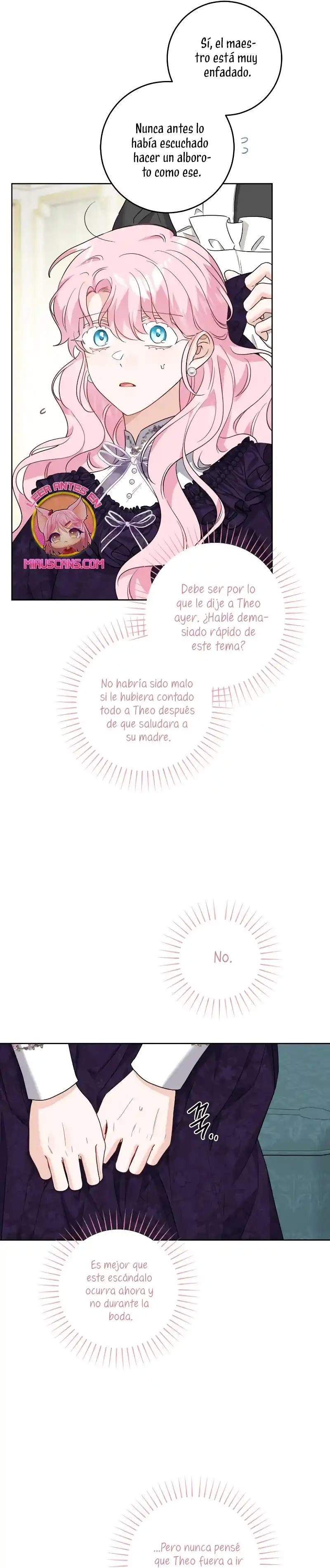 Están Tratando De Robar Incluso Al Hijo De Una Enferma Terminal - Capítulo 39 - Página 5 - LectorTMOo