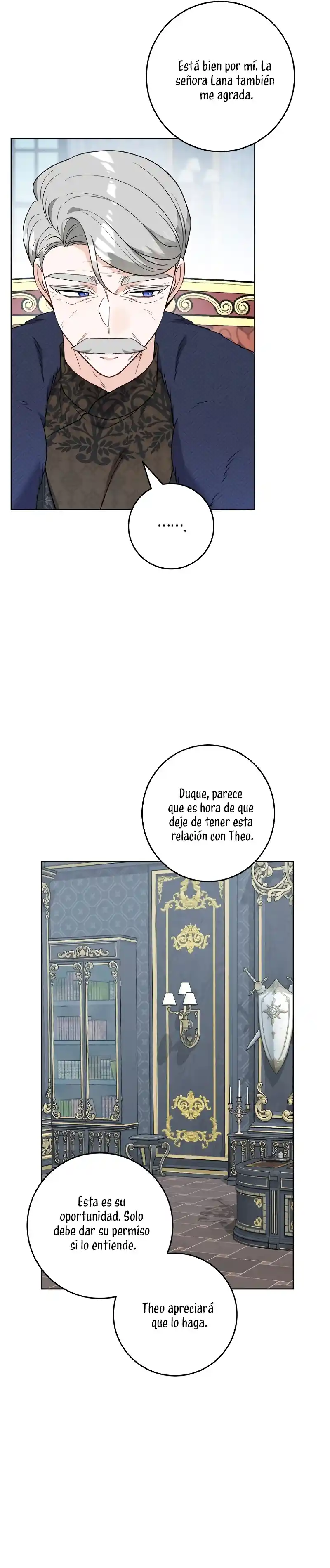 Están Tratando De Robar Incluso Al Hijo De Una Enferma Terminal - Capítulo 39 - Página 12 - LectorTMOo
