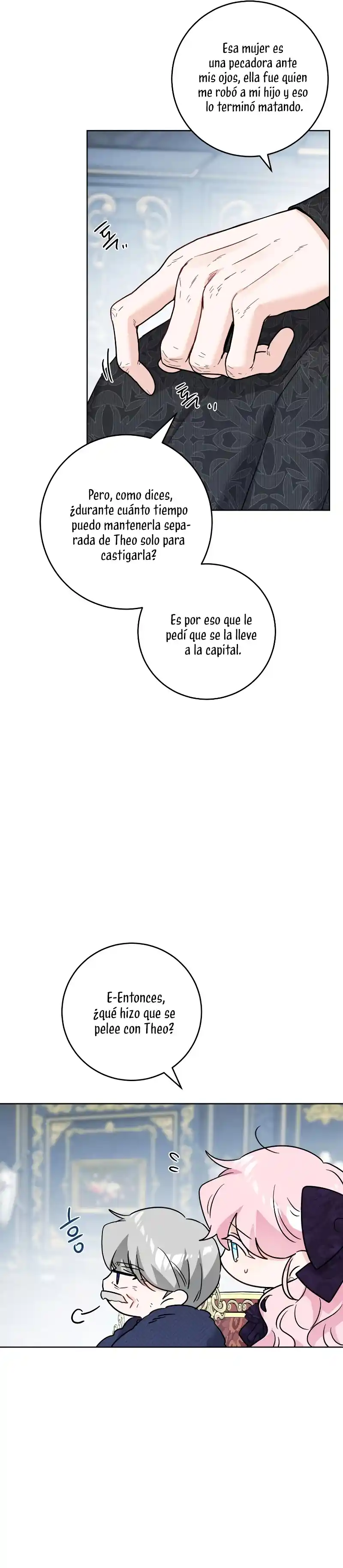 Están Tratando De Robar Incluso Al Hijo De Una Enferma Terminal - Capítulo 39 - Página 14 - LectorTMOo