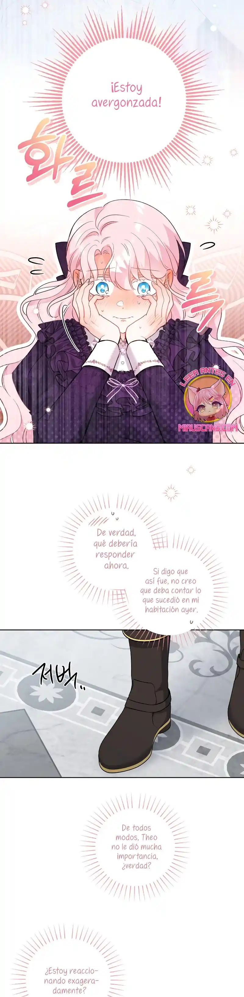 Están Tratando De Robar Incluso Al Hijo De Una Enferma Terminal - Capítulo 39 - Página 28 - LectorTMOo