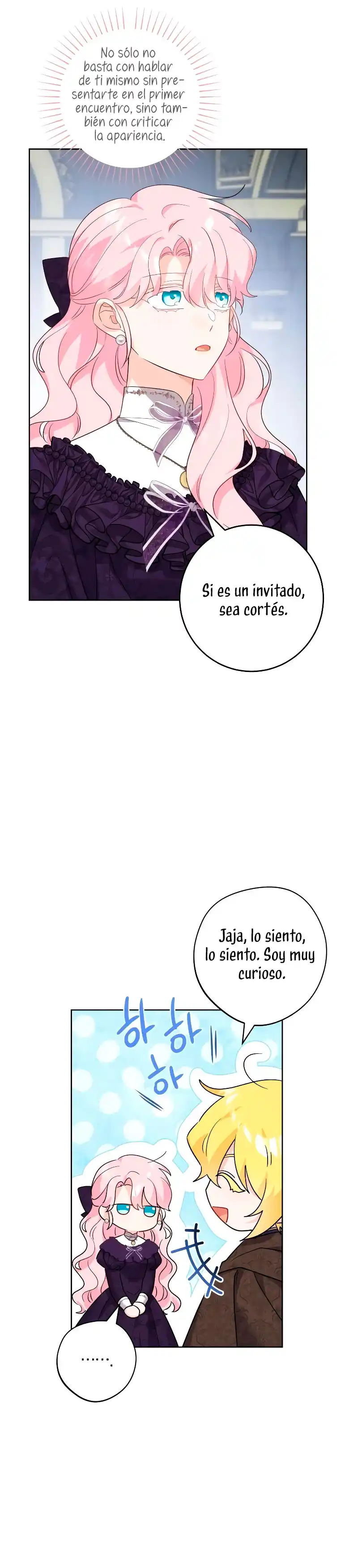 Están Tratando De Robar Incluso Al Hijo De Una Enferma Terminal - Capítulo 40 - Página 5 - LectorTMOo