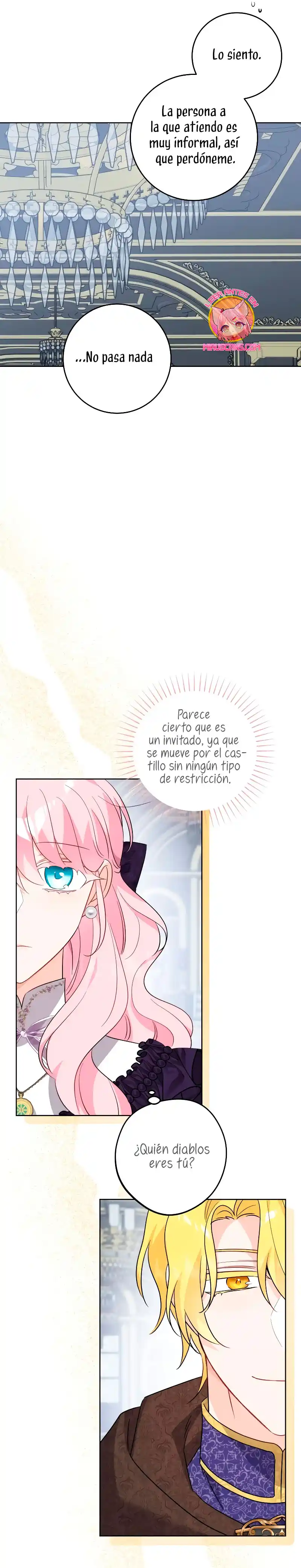 Están Tratando De Robar Incluso Al Hijo De Una Enferma Terminal - Capítulo 40 - Página 6 - LectorTMOo