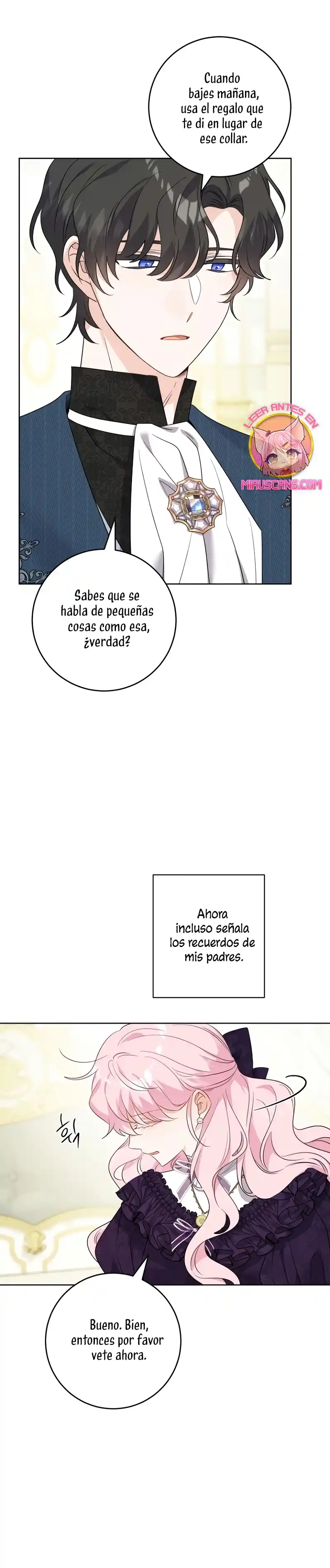 Están Tratando De Robar Incluso Al Hijo De Una Enferma Terminal - Capítulo 41 - Página 8 - LectorTMOo