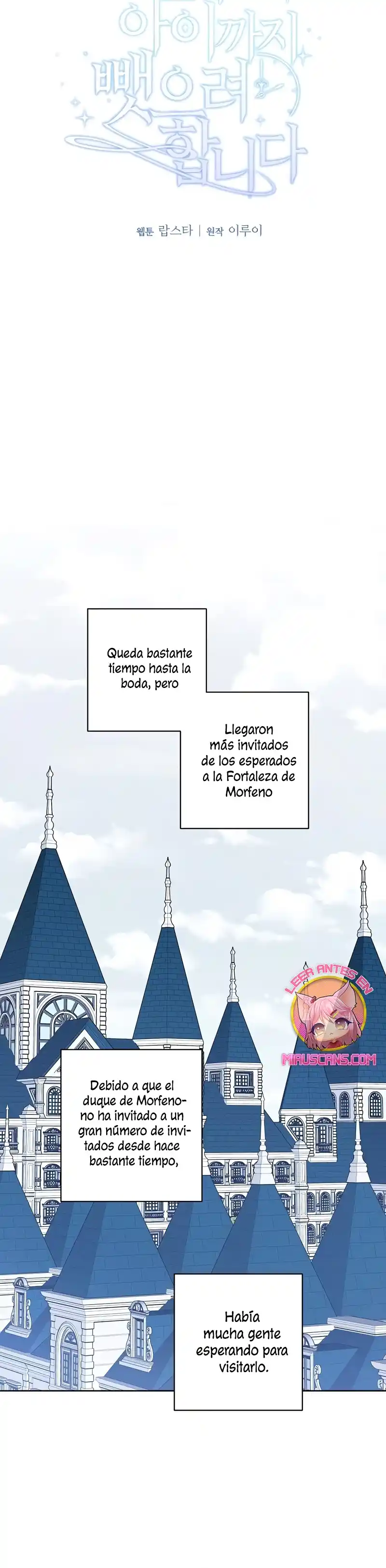 Están Tratando De Robar Incluso Al Hijo De Una Enferma Terminal - Capítulo 41 - Página 12 - LectorTMOo