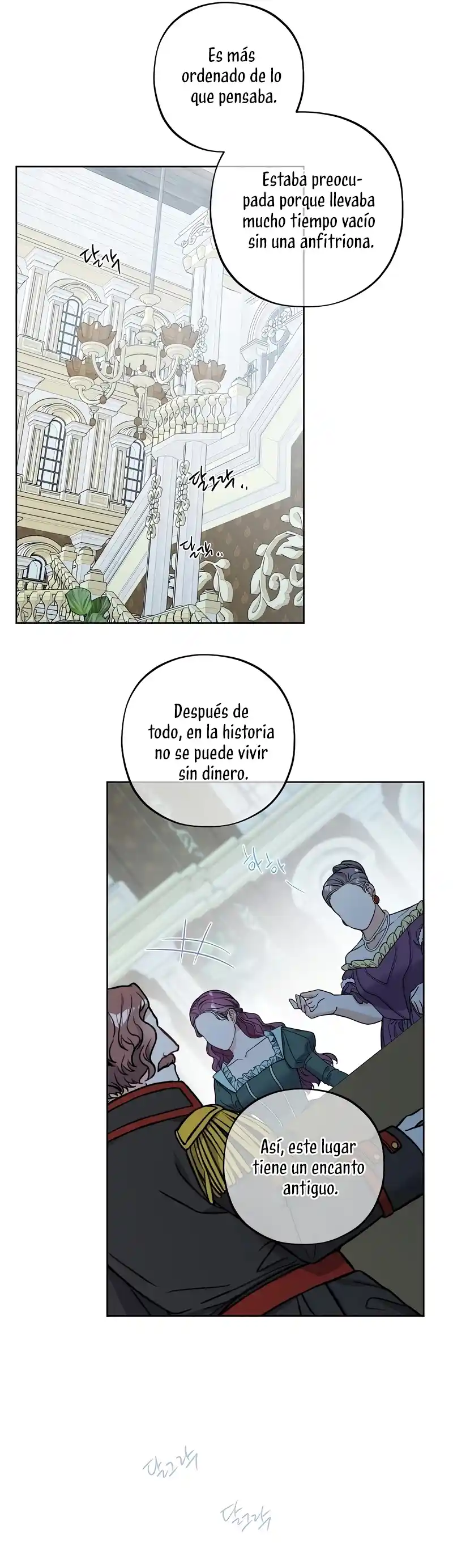 Están Tratando De Robar Incluso Al Hijo De Una Enferma Terminal - Capítulo 41 - Página 13 - LectorTMOo