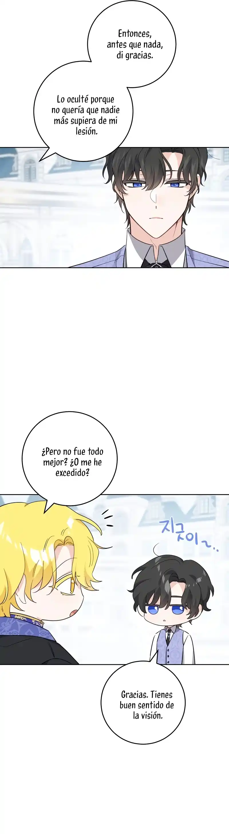 Están Tratando De Robar Incluso Al Hijo De Una Enferma Terminal - Capítulo 41 - Página 18 - LectorTMOo