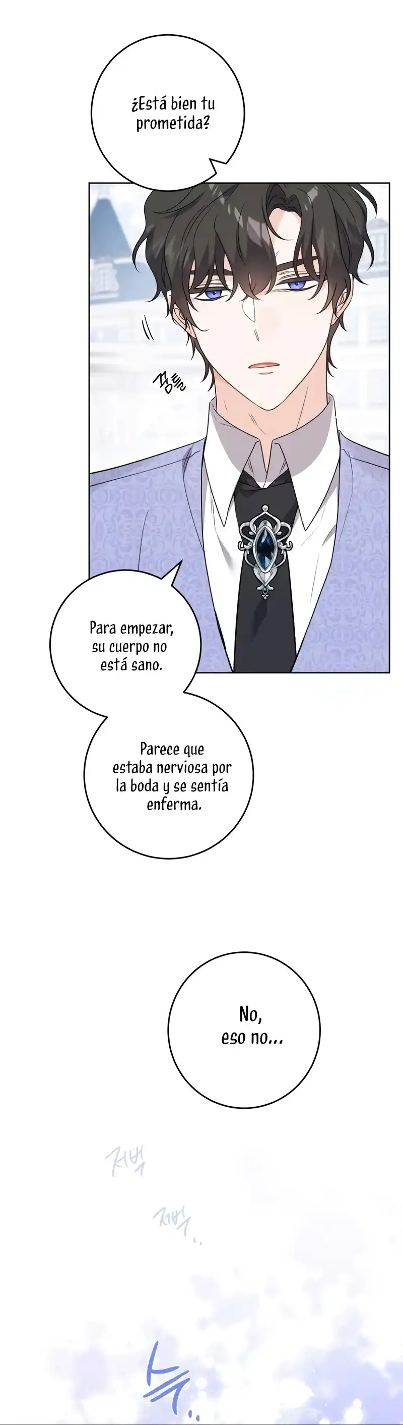 Están Tratando De Robar Incluso Al Hijo De Una Enferma Terminal - Capítulo 41 - Página 27 - LectorTMOo