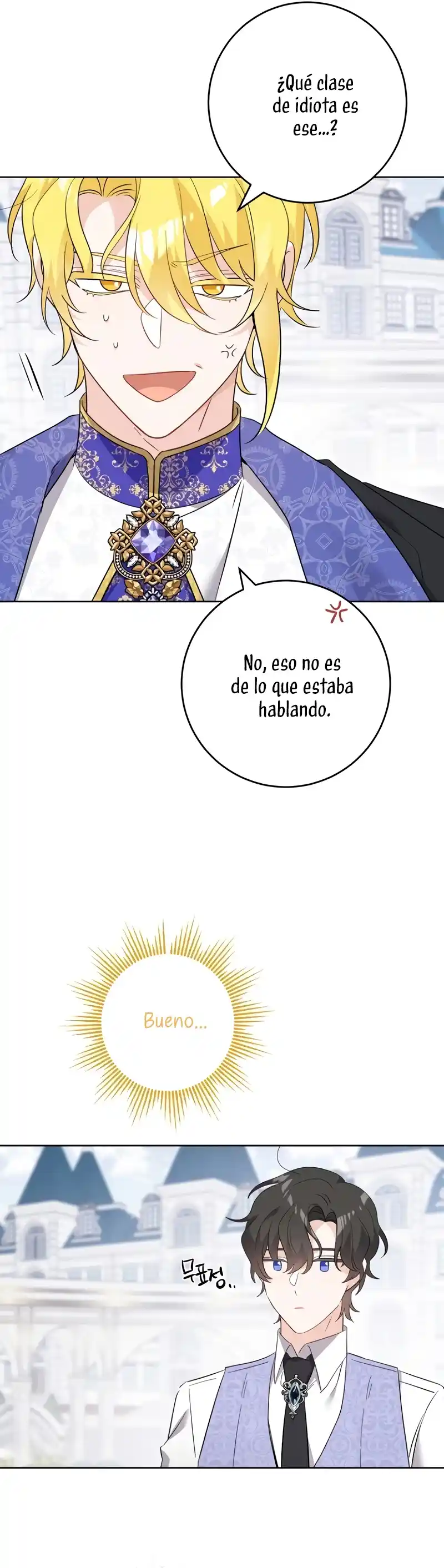 Están Tratando De Robar Incluso Al Hijo De Una Enferma Terminal - Capítulo 41 - Página 30 - LectorTMOo