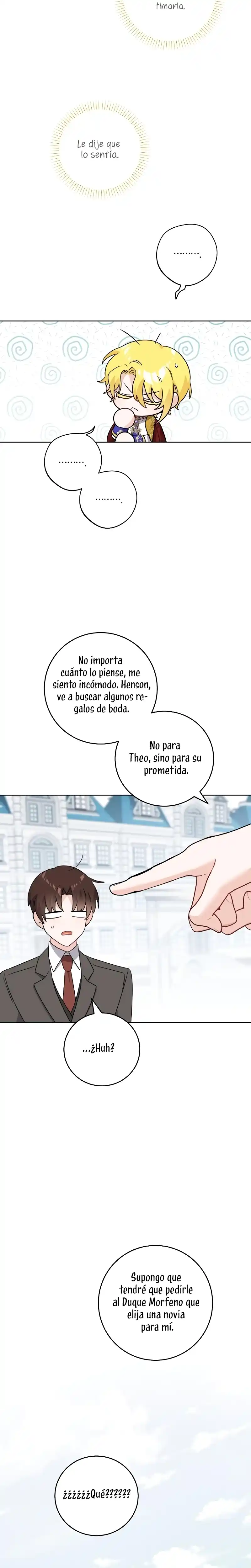 Están Tratando De Robar Incluso Al Hijo De Una Enferma Terminal - Capítulo 42 - Página 7 - LectorTMOo